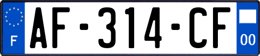 AF-314-CF