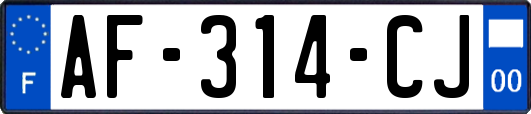 AF-314-CJ