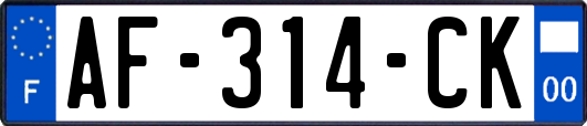 AF-314-CK