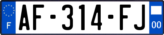 AF-314-FJ