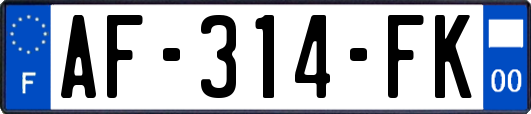AF-314-FK