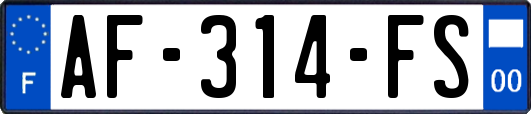 AF-314-FS