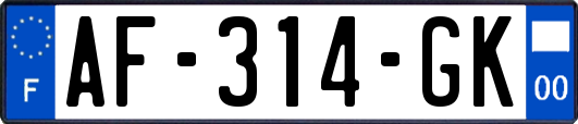 AF-314-GK