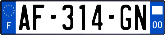 AF-314-GN