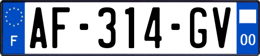 AF-314-GV