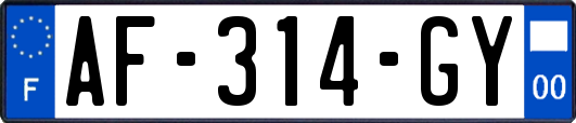 AF-314-GY