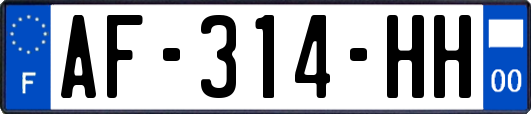 AF-314-HH