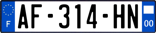 AF-314-HN