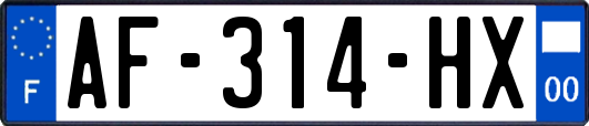 AF-314-HX