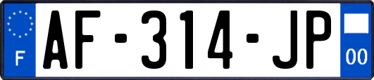 AF-314-JP