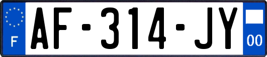 AF-314-JY