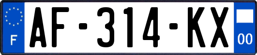 AF-314-KX