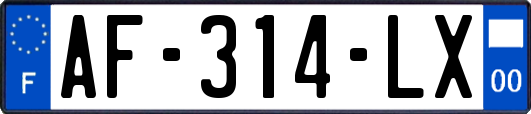 AF-314-LX