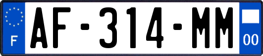 AF-314-MM