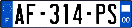 AF-314-PS