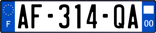 AF-314-QA