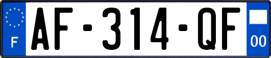 AF-314-QF