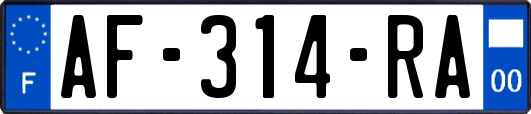 AF-314-RA