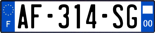 AF-314-SG