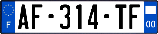 AF-314-TF