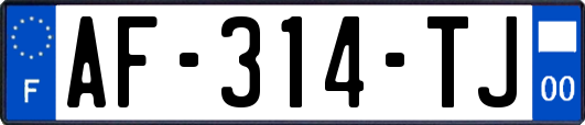 AF-314-TJ