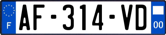 AF-314-VD