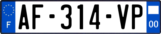 AF-314-VP