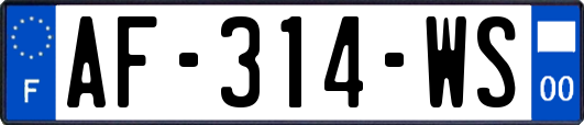 AF-314-WS