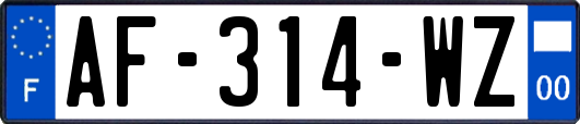 AF-314-WZ