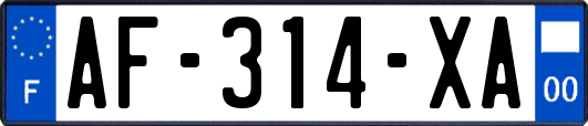 AF-314-XA