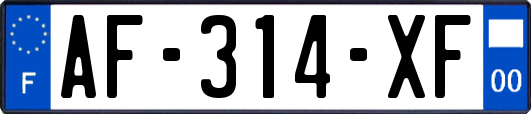 AF-314-XF