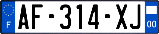 AF-314-XJ