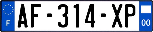 AF-314-XP