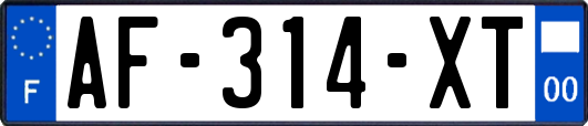 AF-314-XT