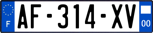 AF-314-XV