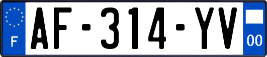 AF-314-YV