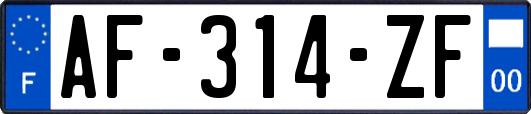 AF-314-ZF