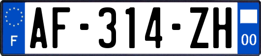 AF-314-ZH