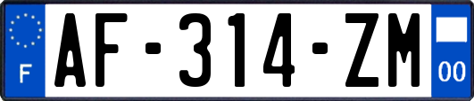 AF-314-ZM