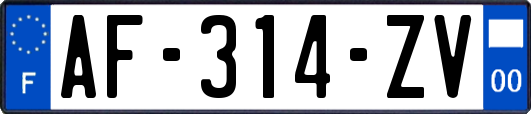 AF-314-ZV