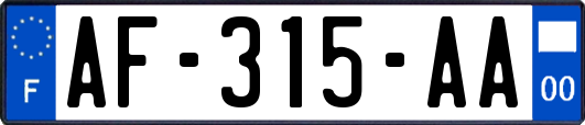 AF-315-AA