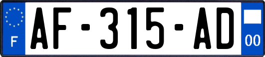 AF-315-AD