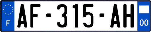 AF-315-AH