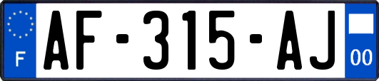 AF-315-AJ