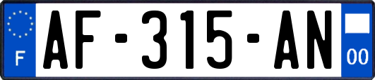 AF-315-AN