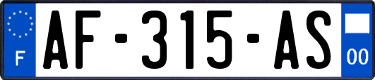 AF-315-AS