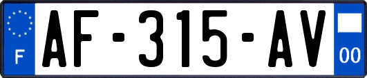 AF-315-AV