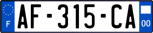 AF-315-CA