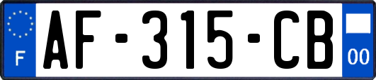 AF-315-CB