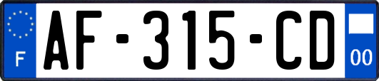 AF-315-CD